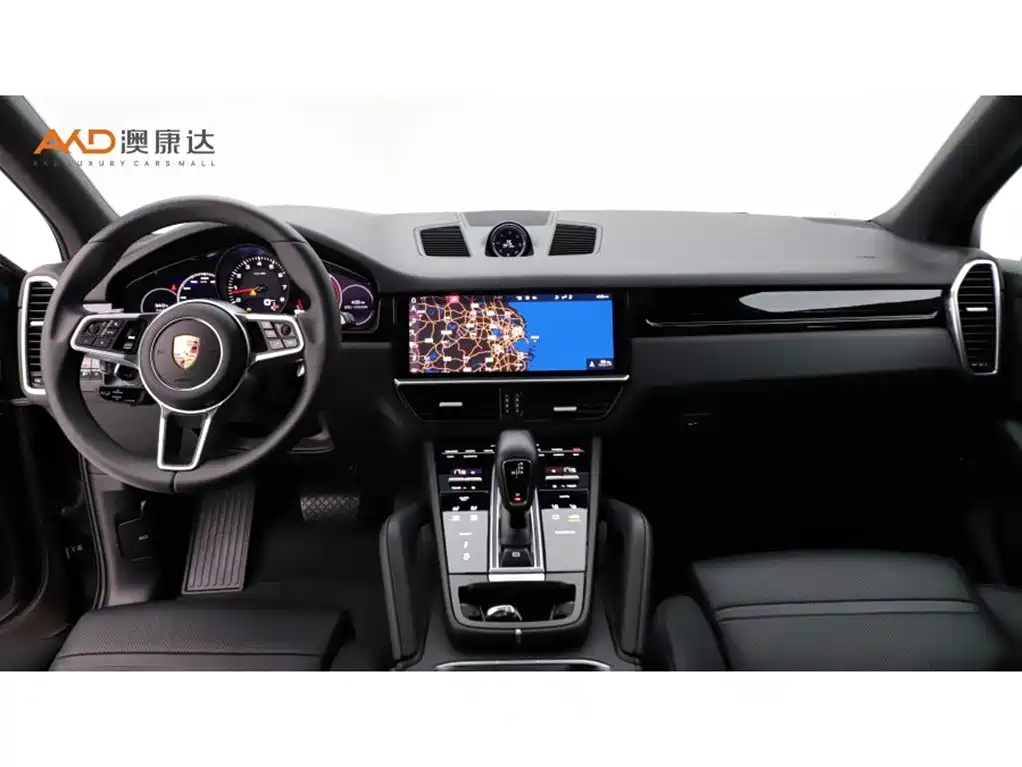 Porsche Cayenne 2019 Cayenne 3.0T фото 5