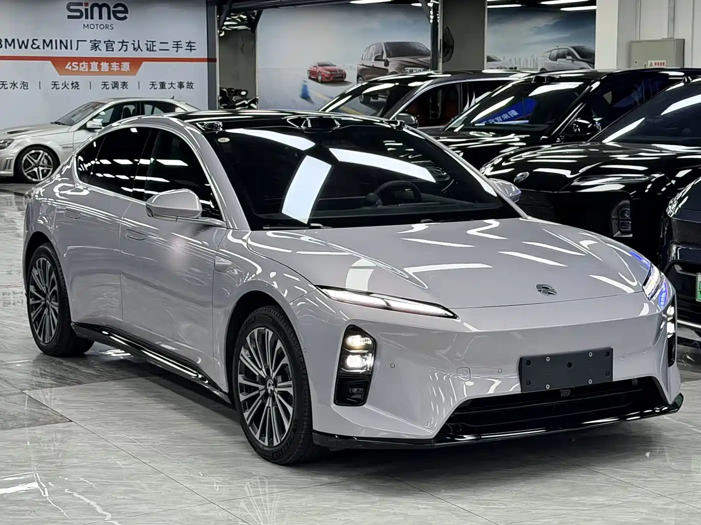 2026 NIO ET5