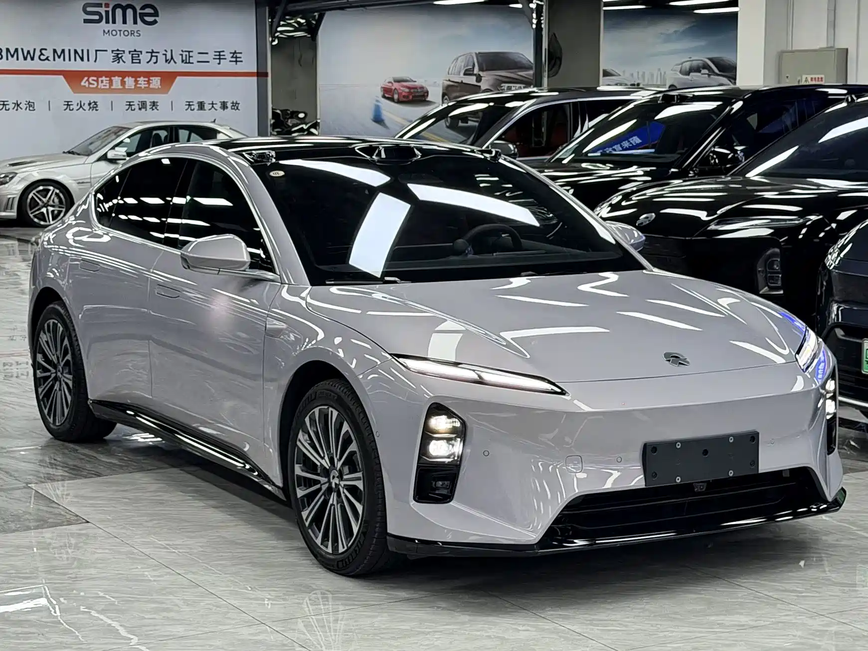 Фото 3 - NIO ET5