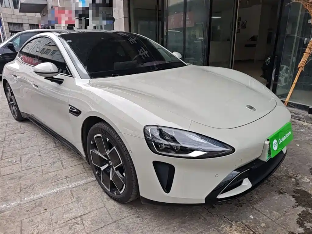 Xiaomi Auto Xiaomi SU7 2024 RWD Long Range Intelligent Driving Edition фото 4