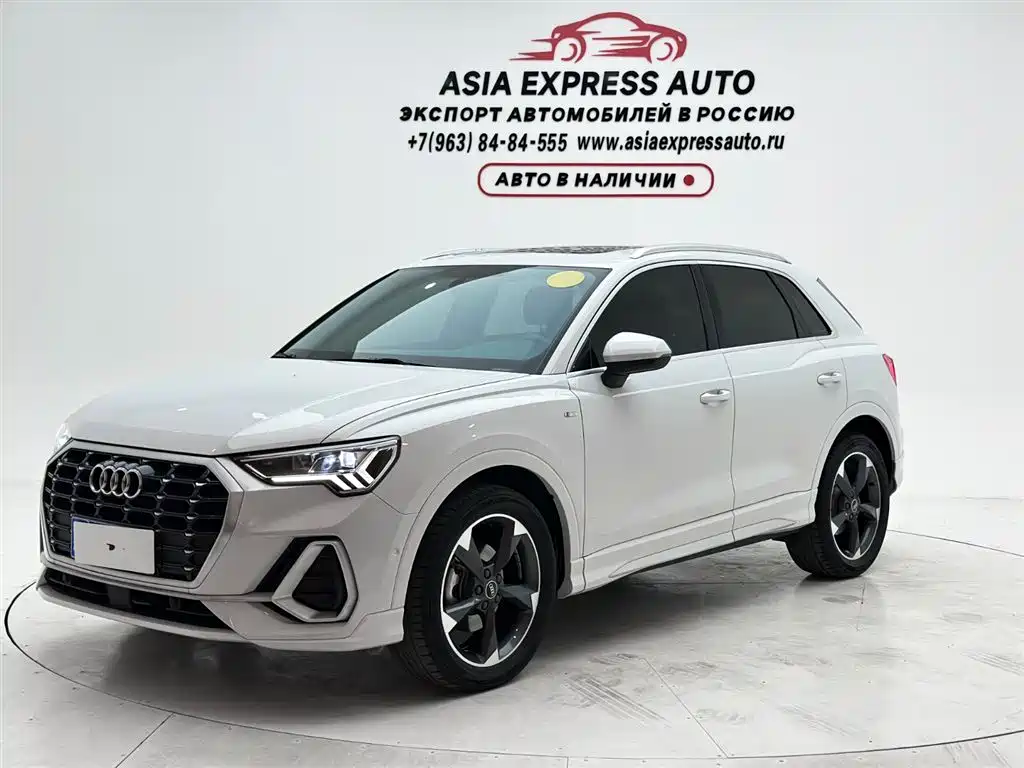 Audi Q3 2022 35 TFSI Fashion Dynamic