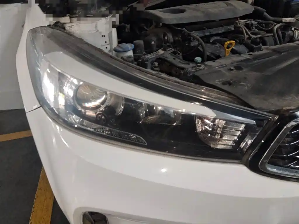 Kia K3 2016 1.6L Automatic GL фото 7