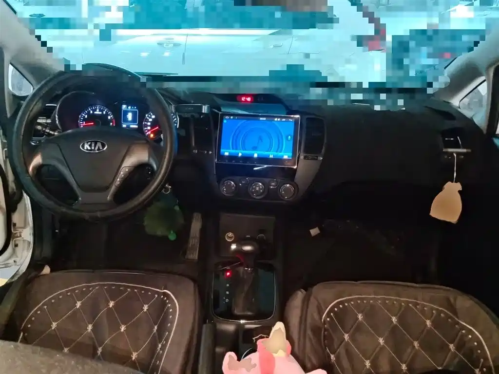 Kia K3 2016 1.6L Automatic GL фото 10