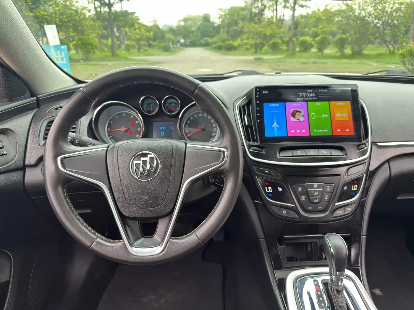 Buick Regal 2014 1.6T Fashion Technology Type фото 8