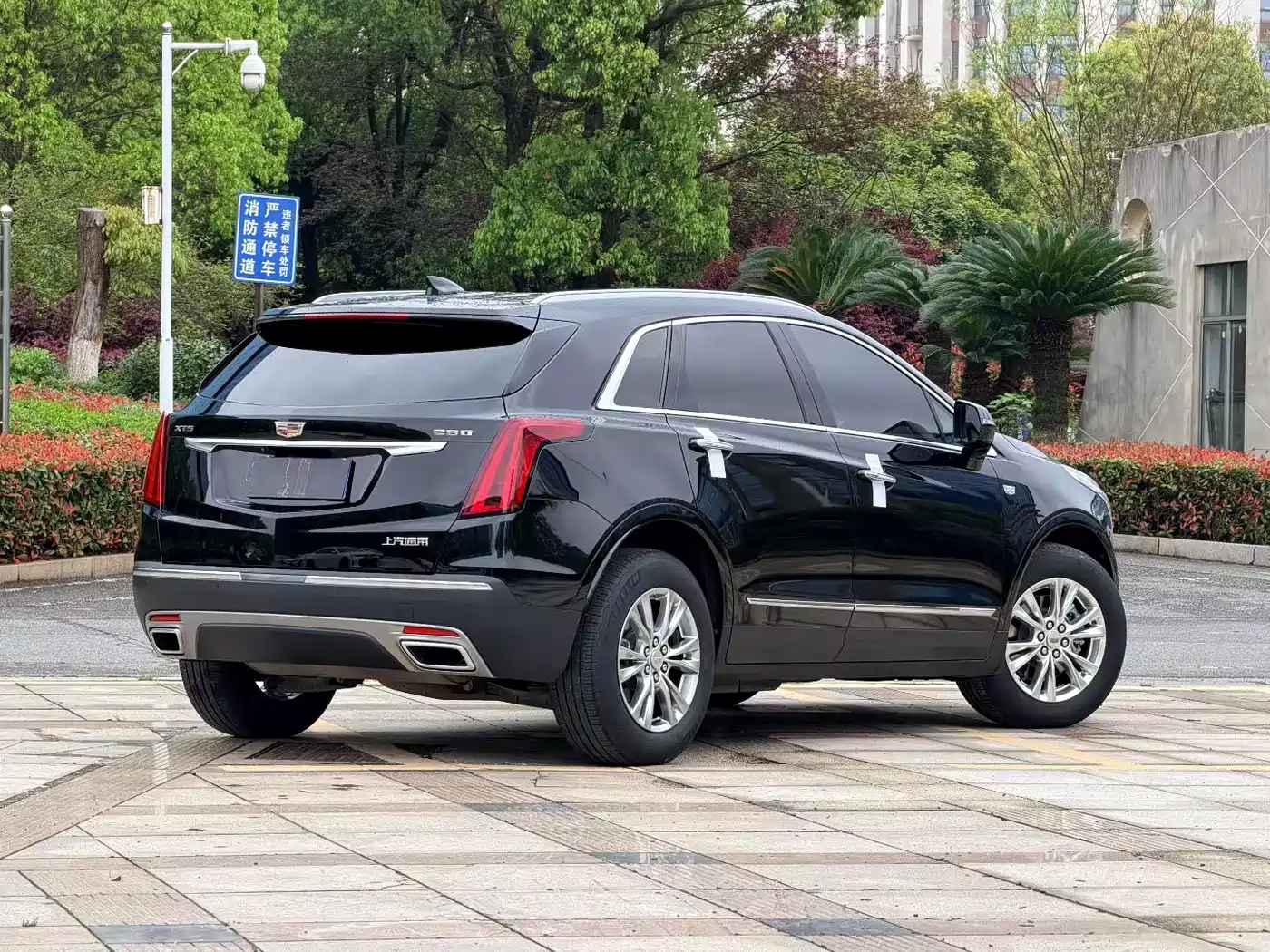 CADILLAC XT5