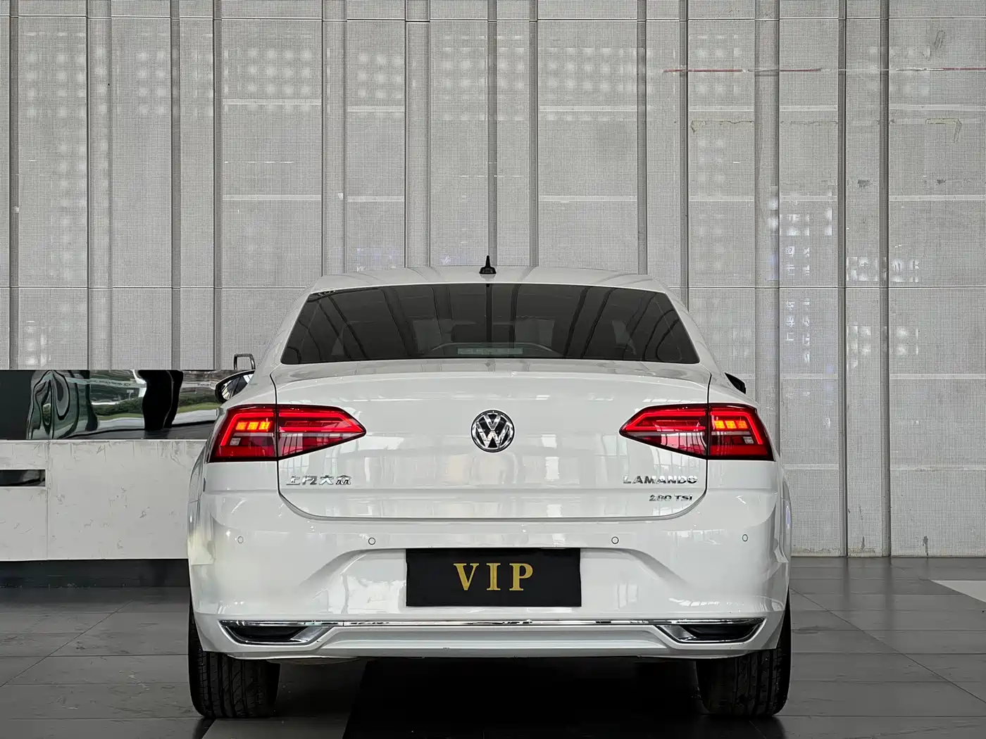 Volkswagen Lamando 2019 280TSI DSG Comfort Edition China VI фото 20