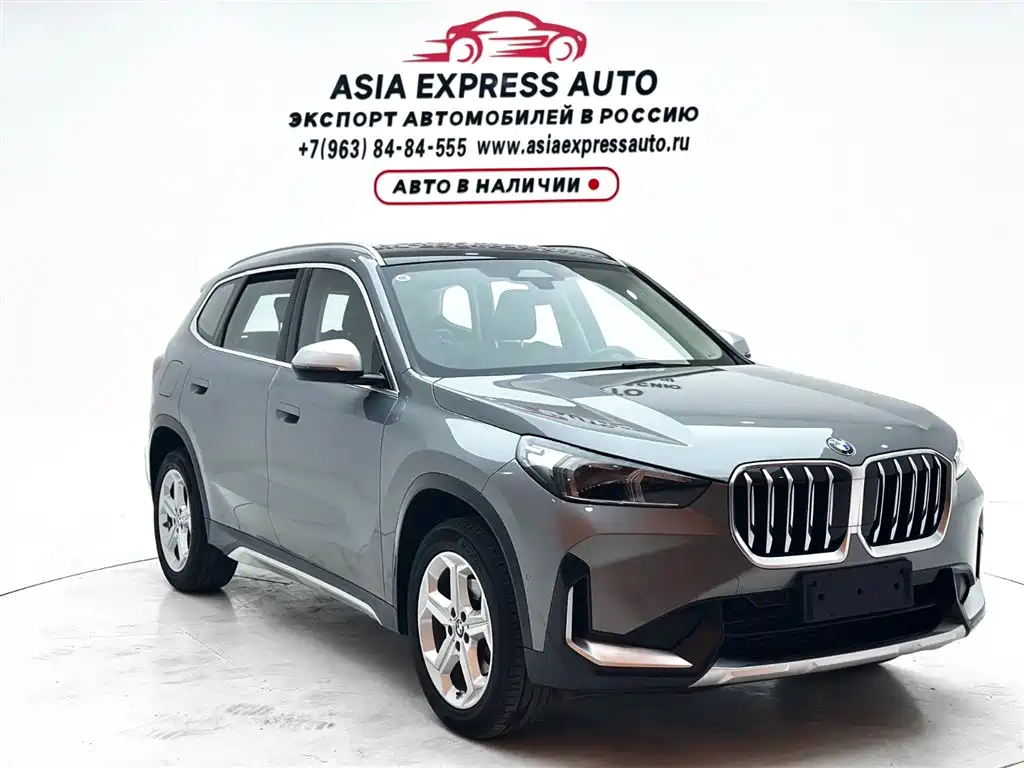 BMW X1 2023 sDrive20Li X Design Package фото 3