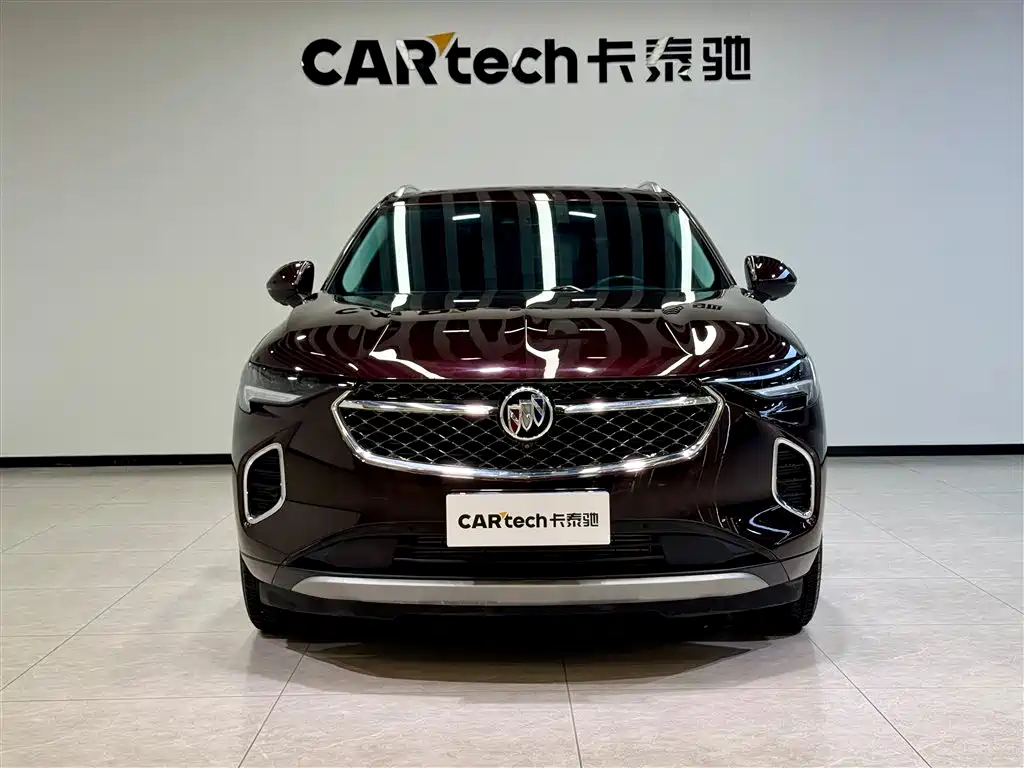 Buick Envision S 2020 Enclave S 652T AWD Avenir Aviya фото 2