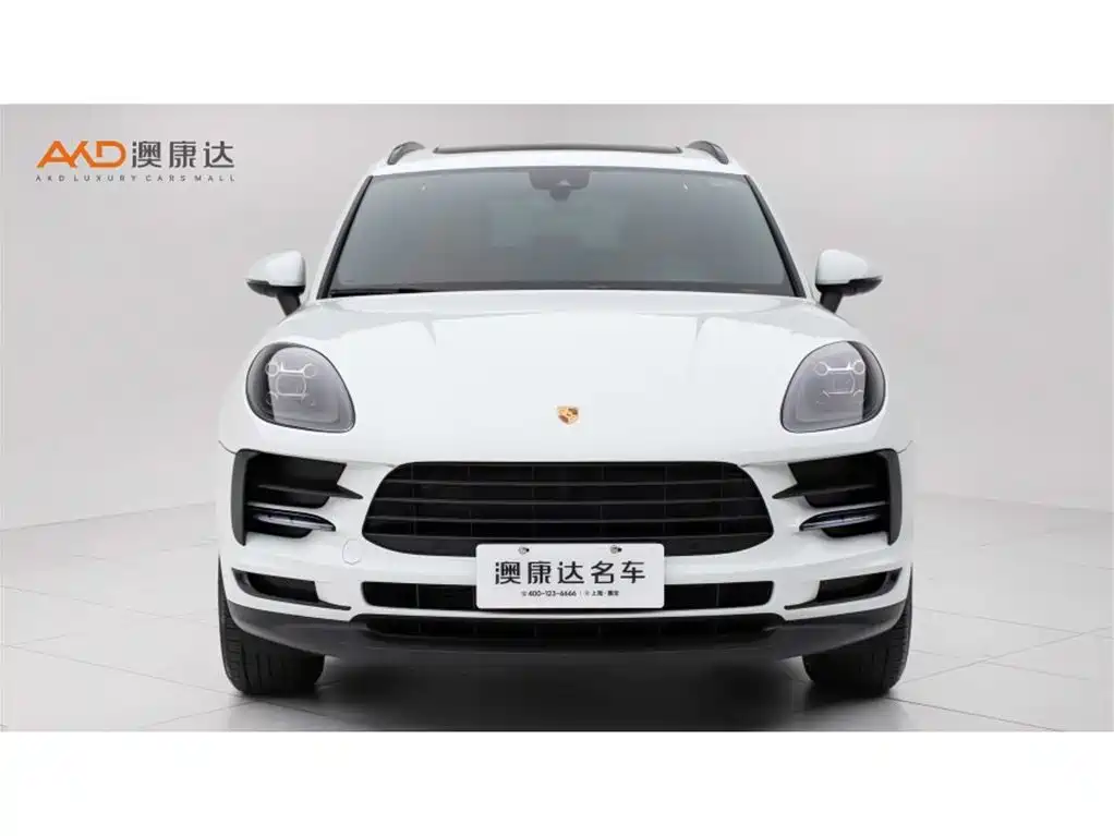 Porsche Macan 2020 Macan 2.0T фото 2