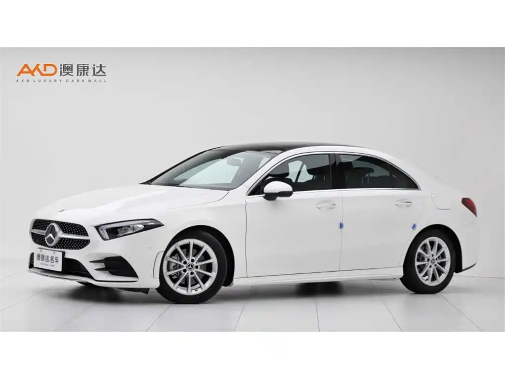 Mercedes-Benz A-Class 2021 A 200 L Sport Sedan Dynamic Type