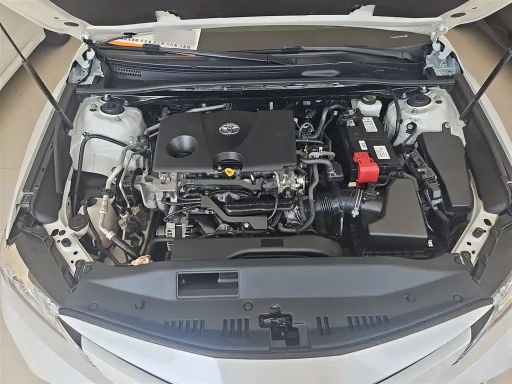 Toyota Camry 2019 Hybrid 2.5HG Luxury Edition China V фото 12