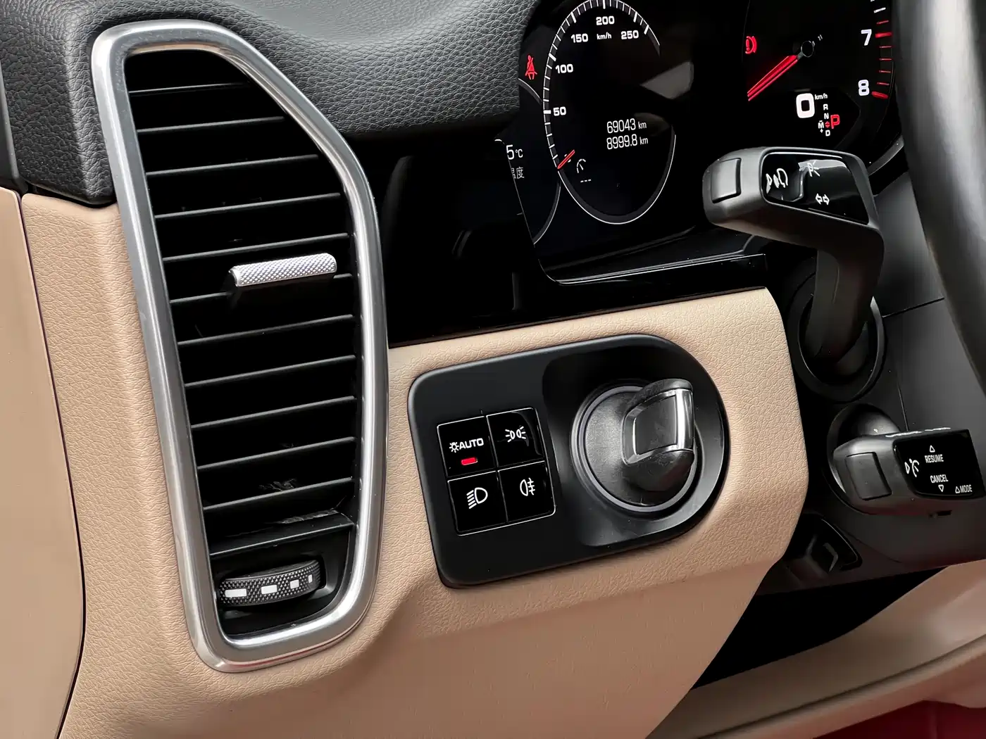 Porsche Cayenne 2019 Cayenne 3.0T фото 13