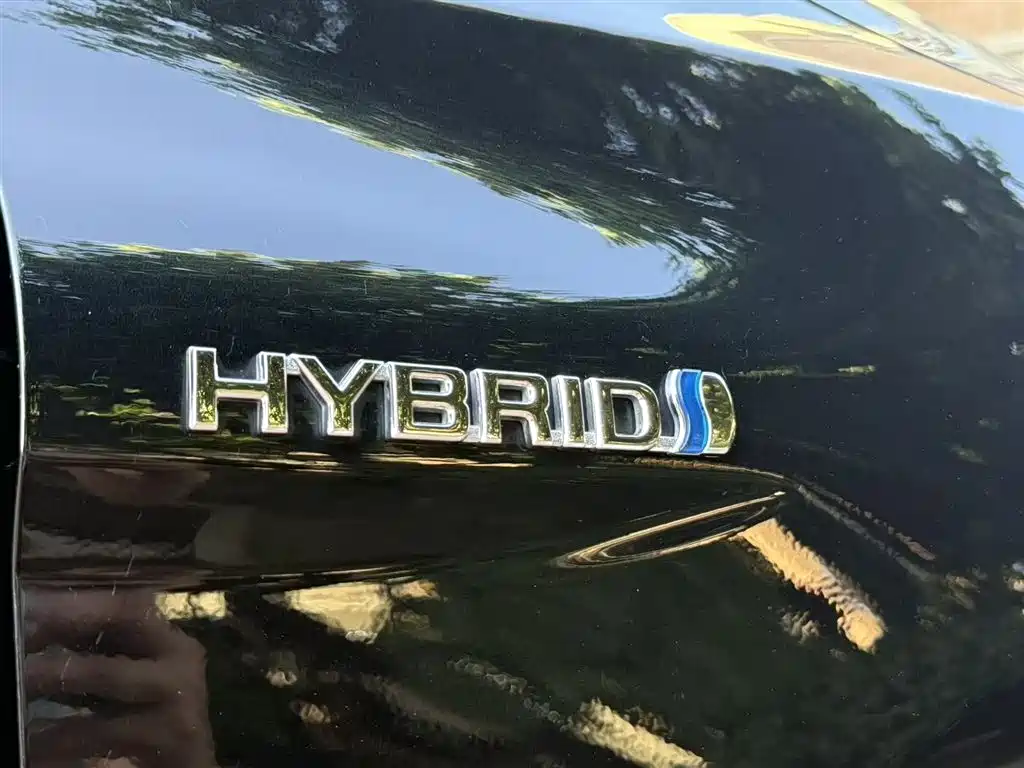 Toyota Camry 2019 Hybrid 2.5HG Luxury Edition China V фото 13
