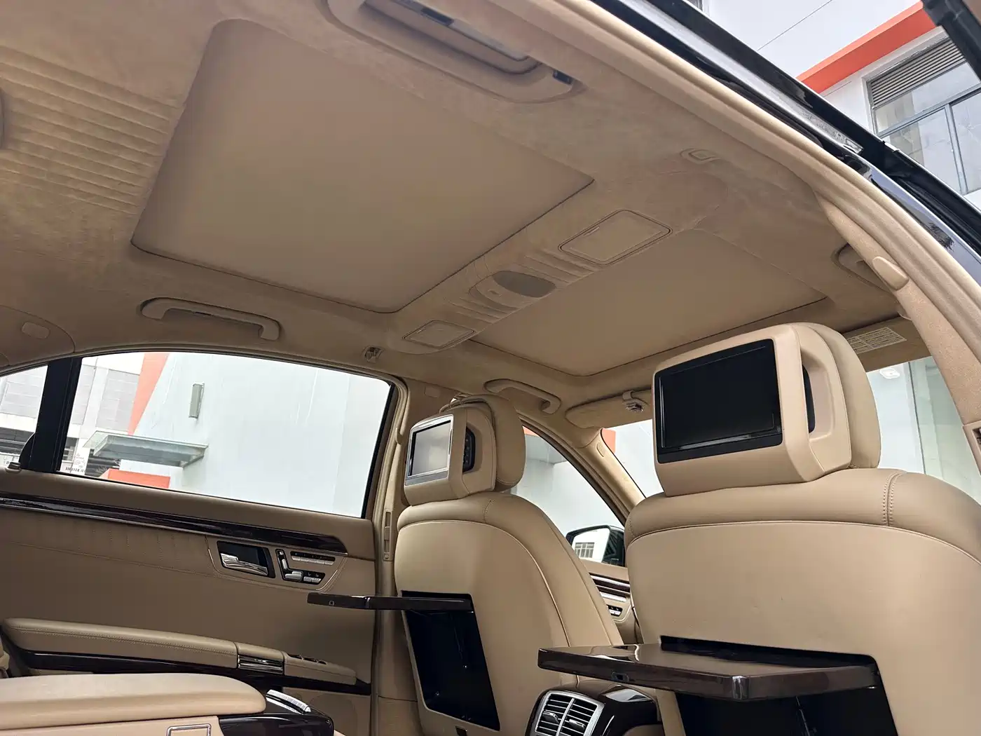 Mercedes-Benz S-Class 2010 S 600 L фото 17