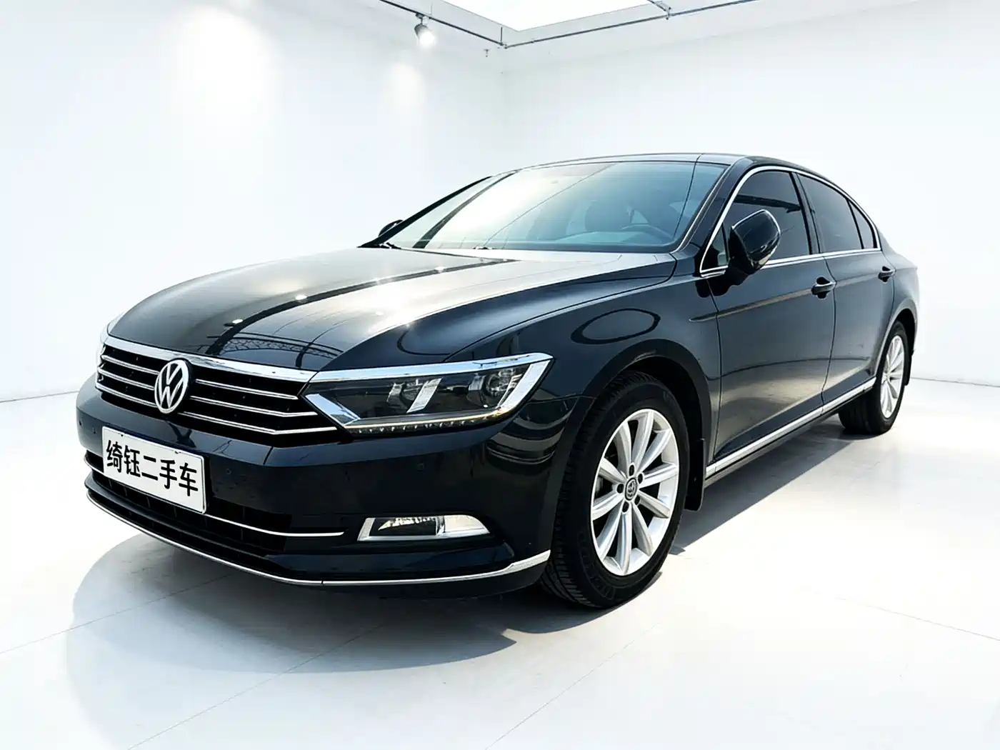 Volkswagen Magotan 2019 330TSI DSG Leading China VI