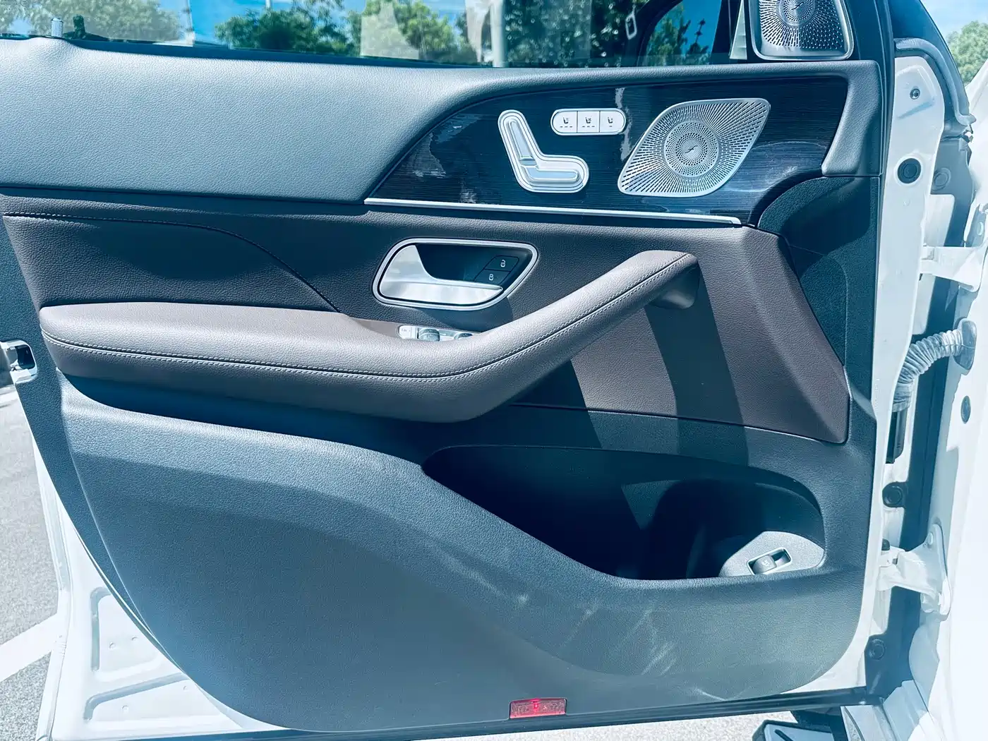 Фото 9 - Mercedes-Benz GLE