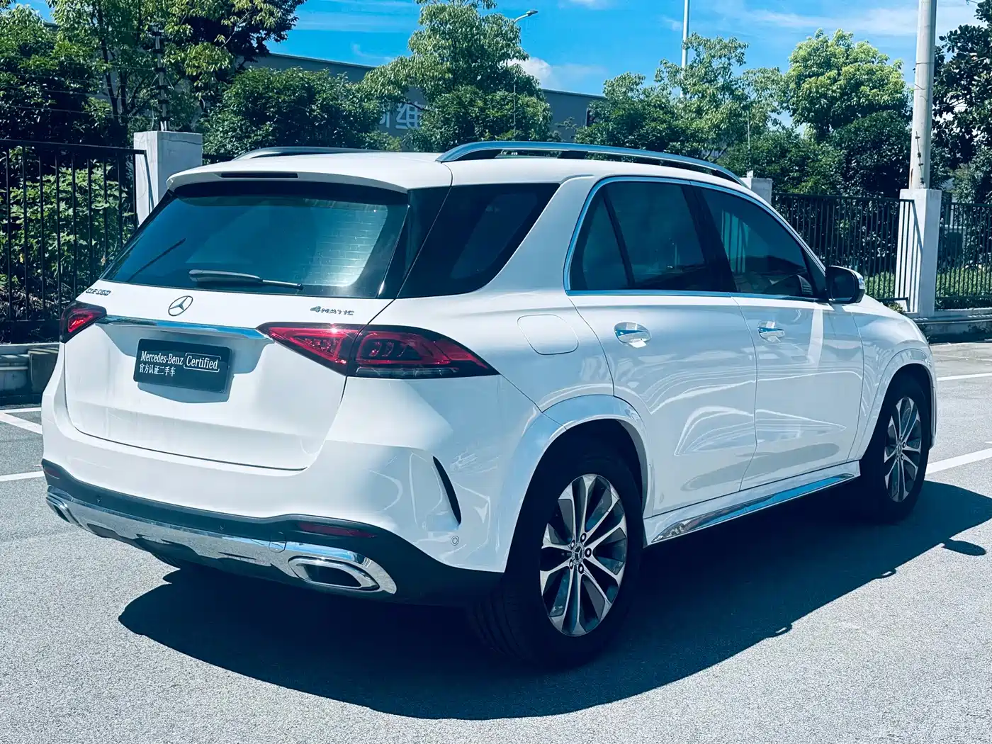Фото 3 - Mercedes-Benz GLE