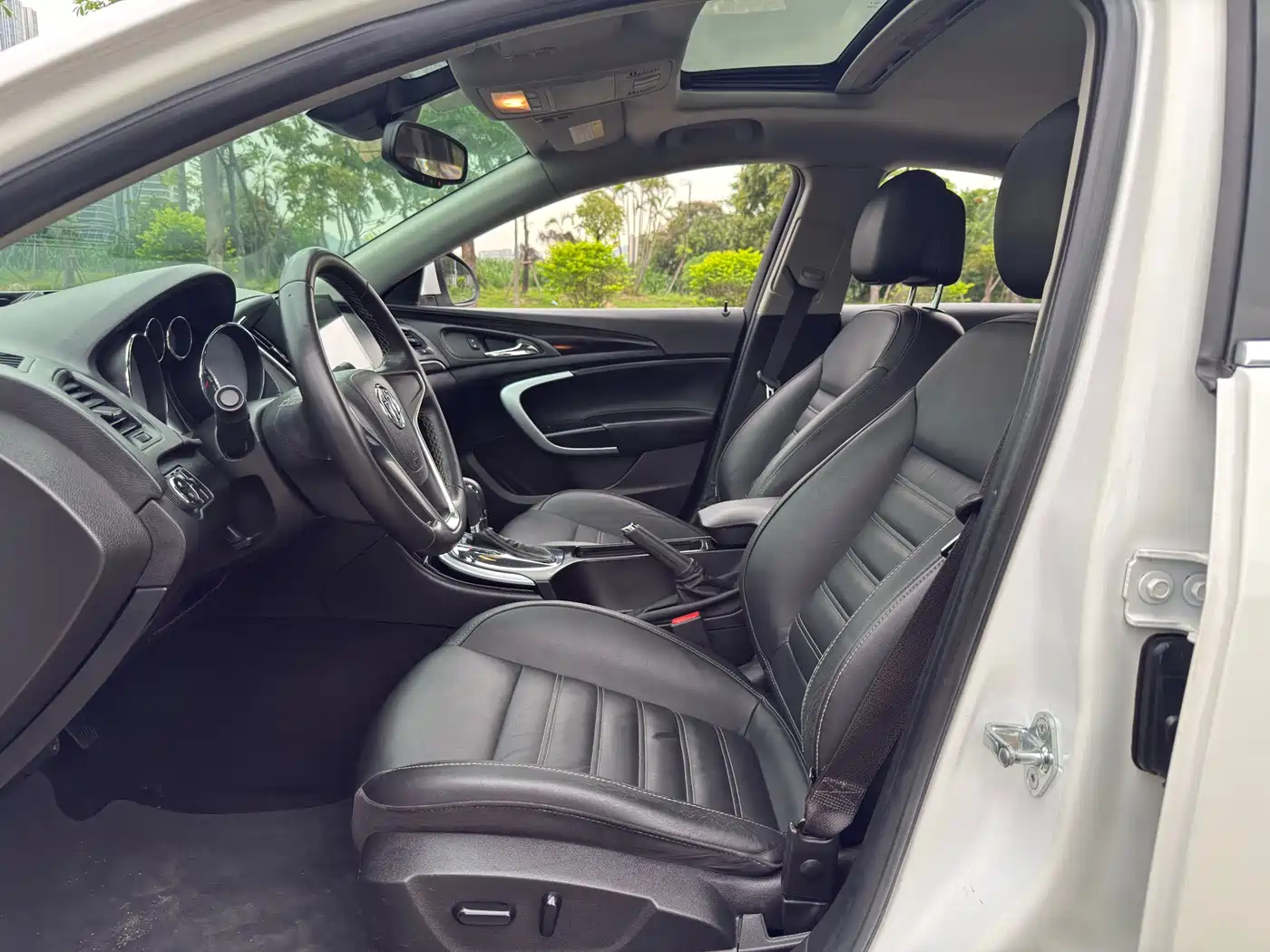 Buick Regal 2014 1.6T Fashion Technology Type фото 5