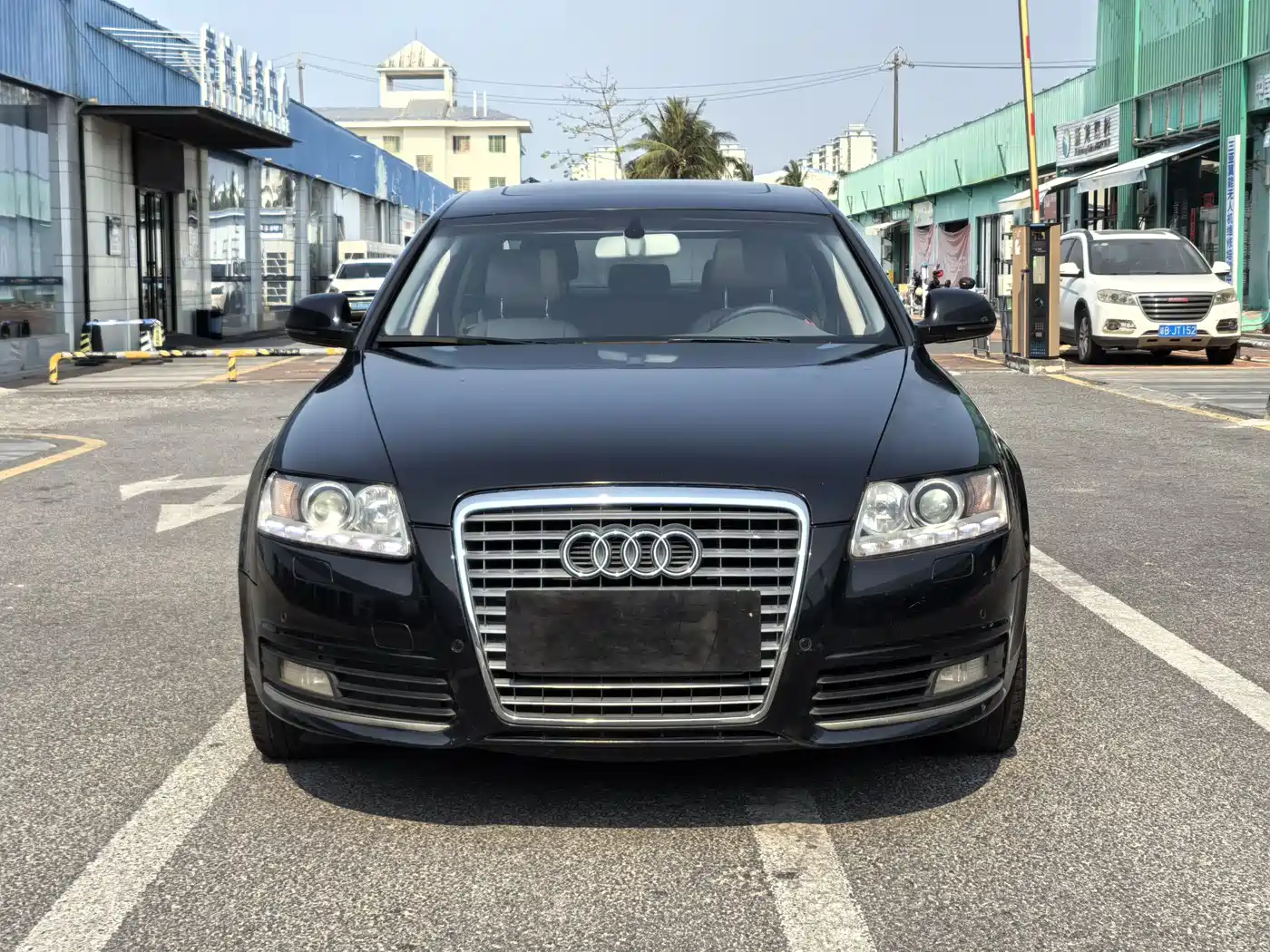 Audi A6L 2009 2.4L Comfort фото 2