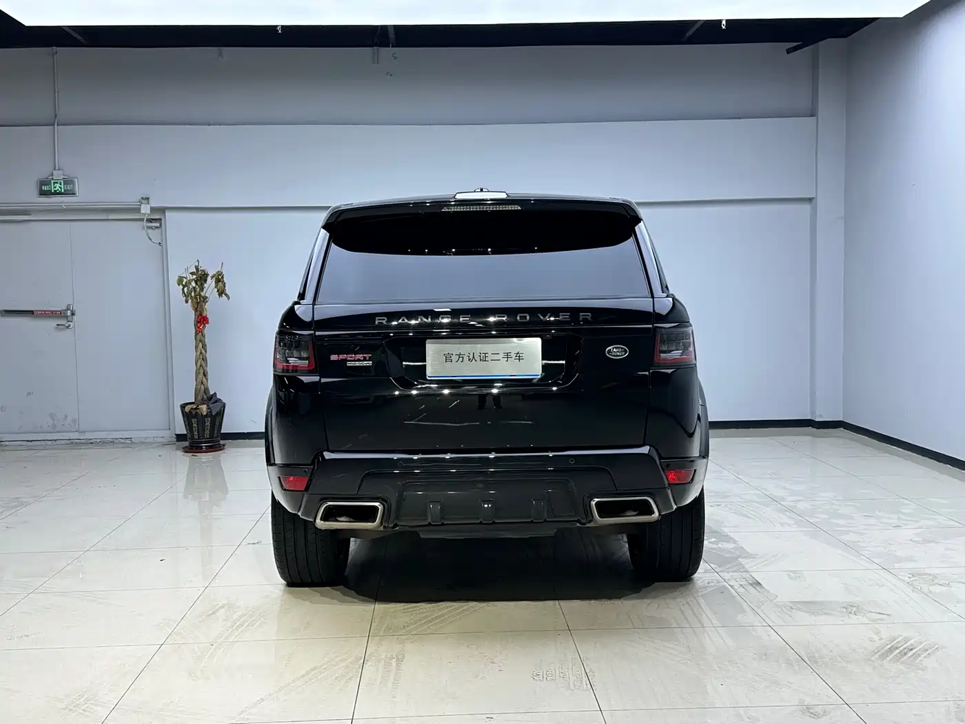Land Rover Range Rover Sport 2015 3.0 SC V6 HSE DYNAMIC фото 13