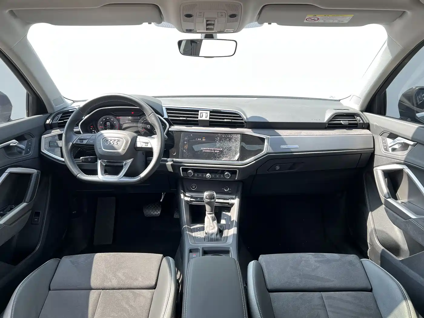 Audi Q3 2023 35 TFSI Fashion Dynamic (1.4T) фото 5