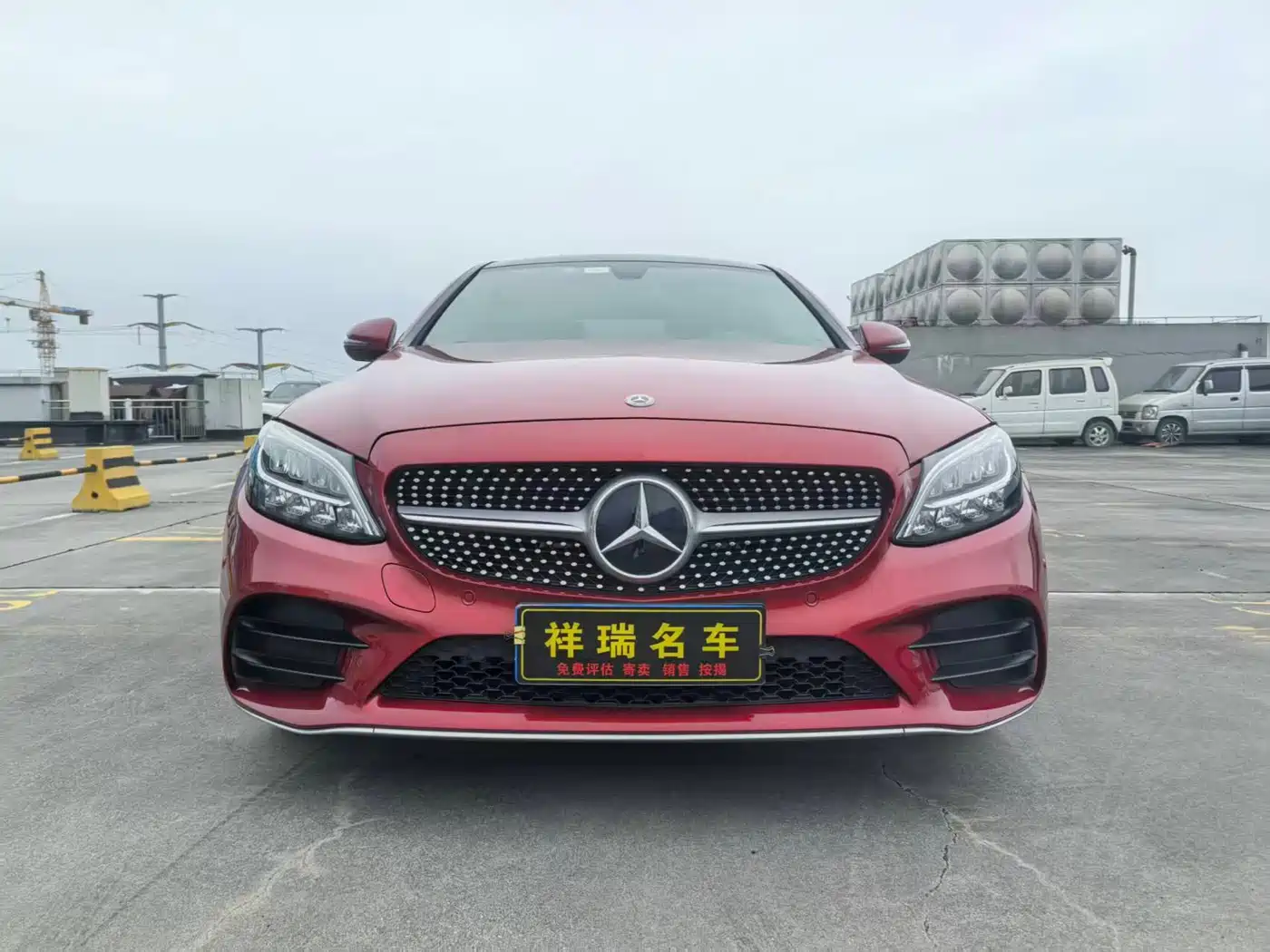 Mercedes-Benz C-Class (Import) 2020 C 260 Coupe фото 2
