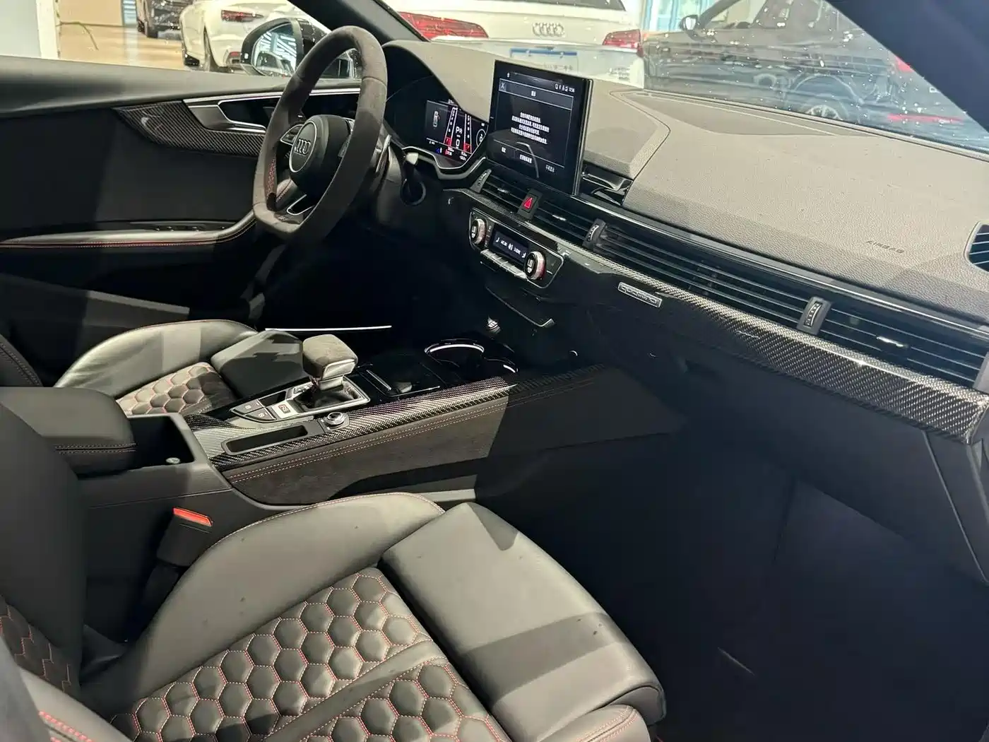 Audi RS 5 2025 2024 RS 5 2.9T Sportback Ignition Edition