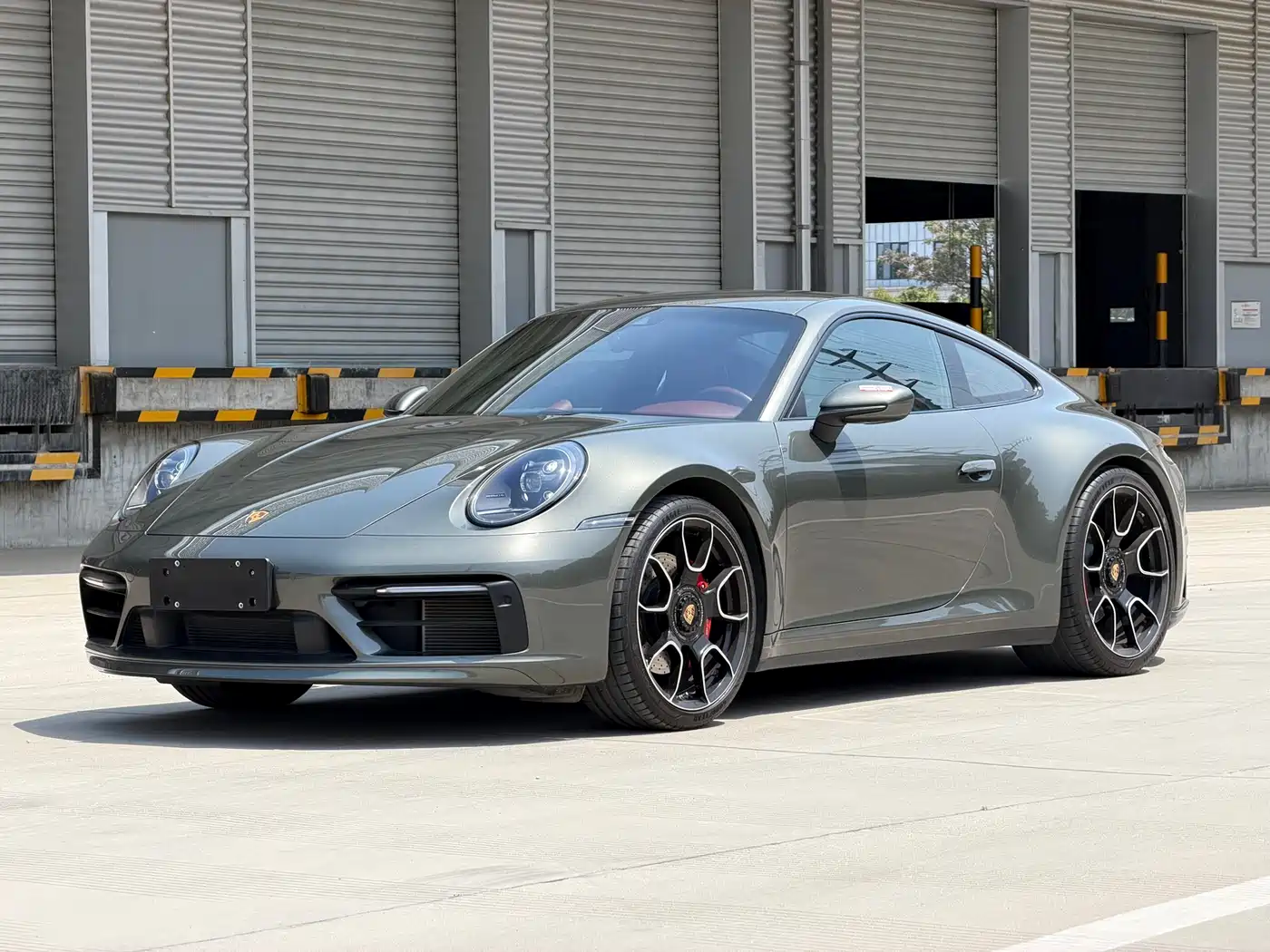 Porsche 911 2019 Carrera S 3.0T