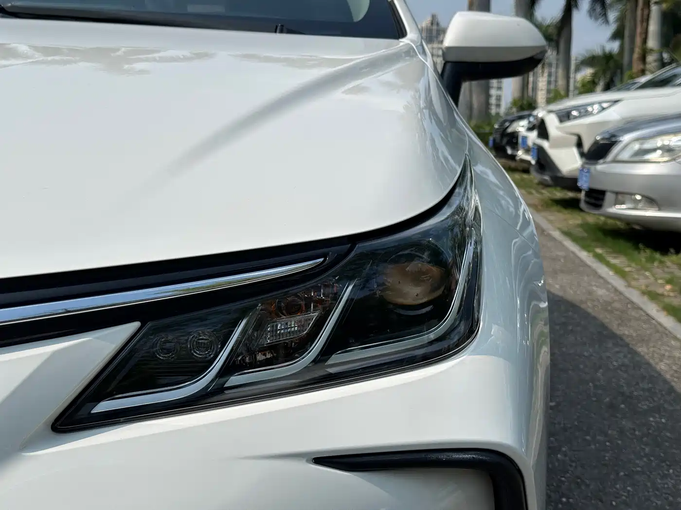 Toyota Corolla 2021 1.2T S-CVT Elite PLUS Edition фото 34