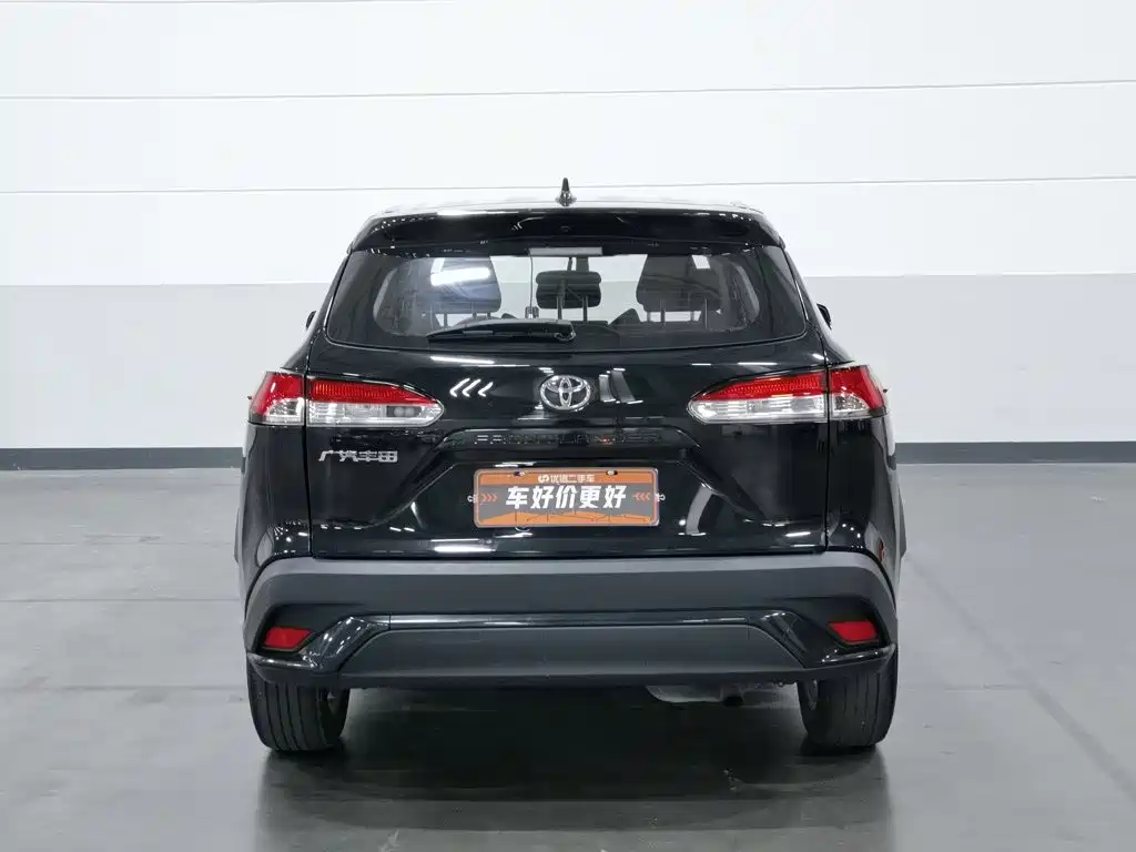 Toyota Frontlander 2022 2022 2.0L CVT Elite
