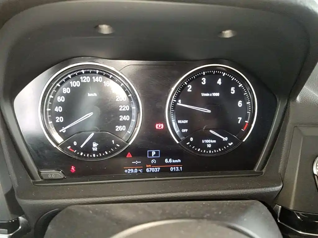BMW 1 Series 2020 Model 120i M Sport Package фото 8