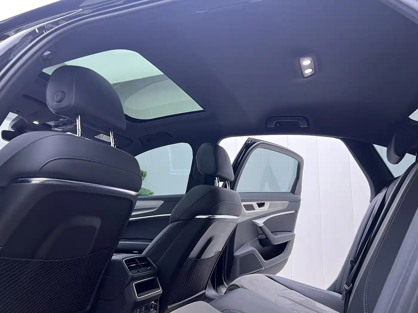 Audi A6L 2023 40 TFSI Luxury Dynamic фото 13