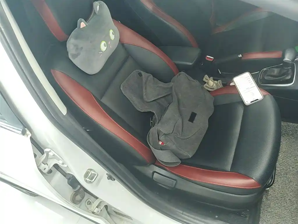 Kia KX CROSS 2019 1.6L Automatic Smart Sunroof Edition China VI фото 25