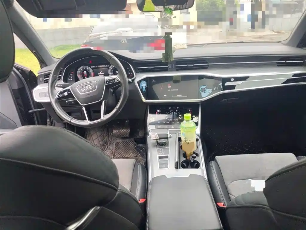 Audi A6L 2021 45 TFSI quattro Exclusive Sport фото 13