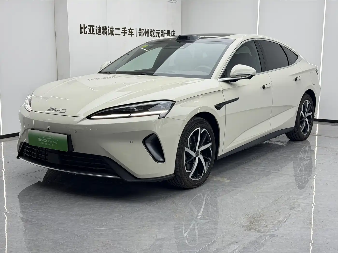 BYD Seal 07 DM-i 2025 2026 DM-i 1.5T 230km Flagship
