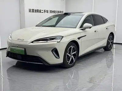 BYD Seal 07 DM-i