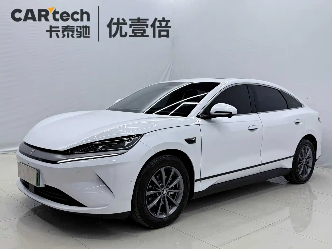BYD Qin L 2025 EV 545KM Superior