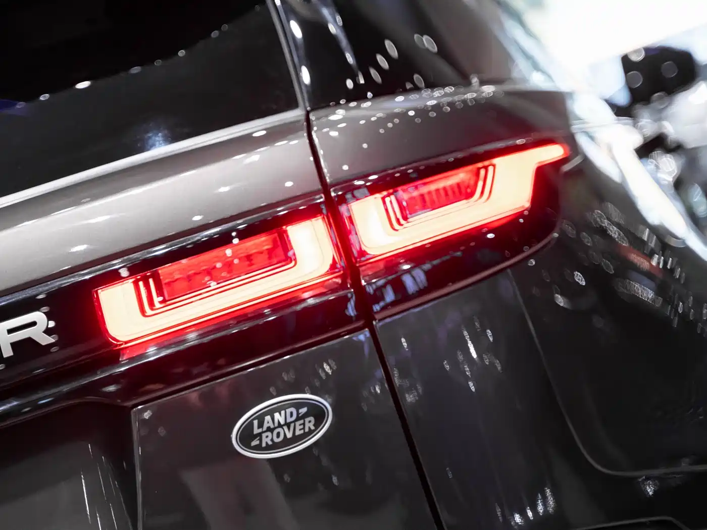 LAND ROVER RANGE ROVER STAR PULSE