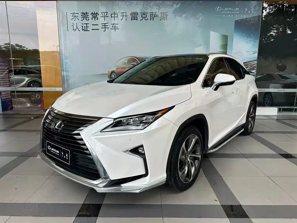 LEXUS RX