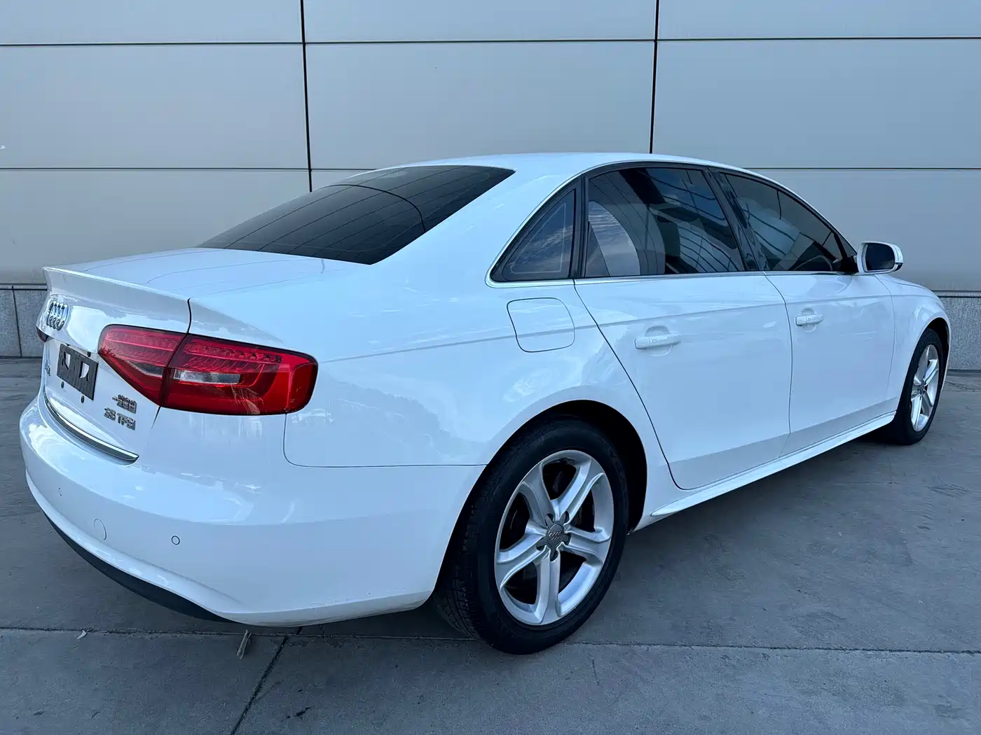 Audi A4L 2015 35 TFSI Auto Standard фото 20