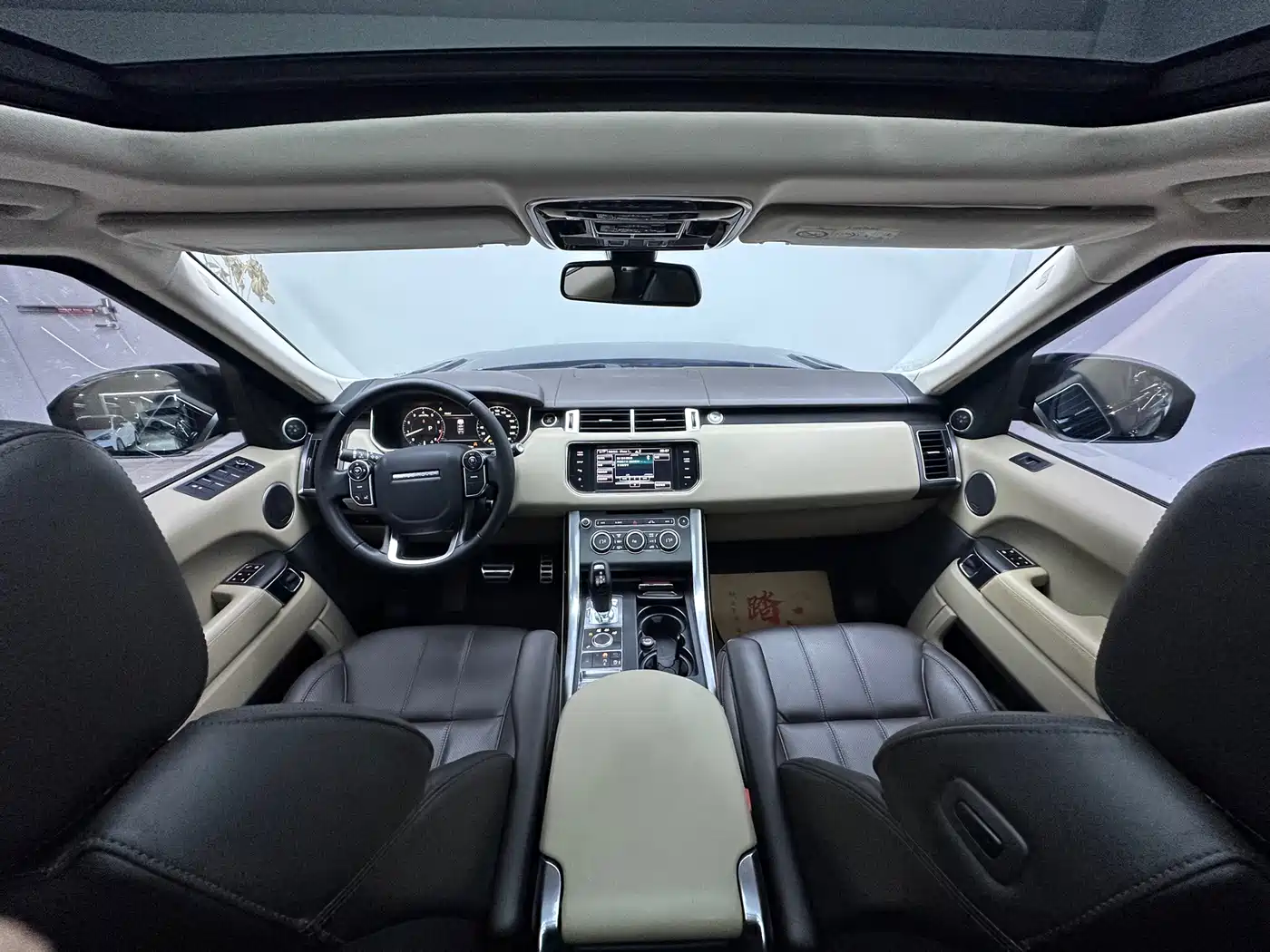 Land Rover Range Rover Sport 2015 3.0 SC V6 HSE DYNAMIC фото 5