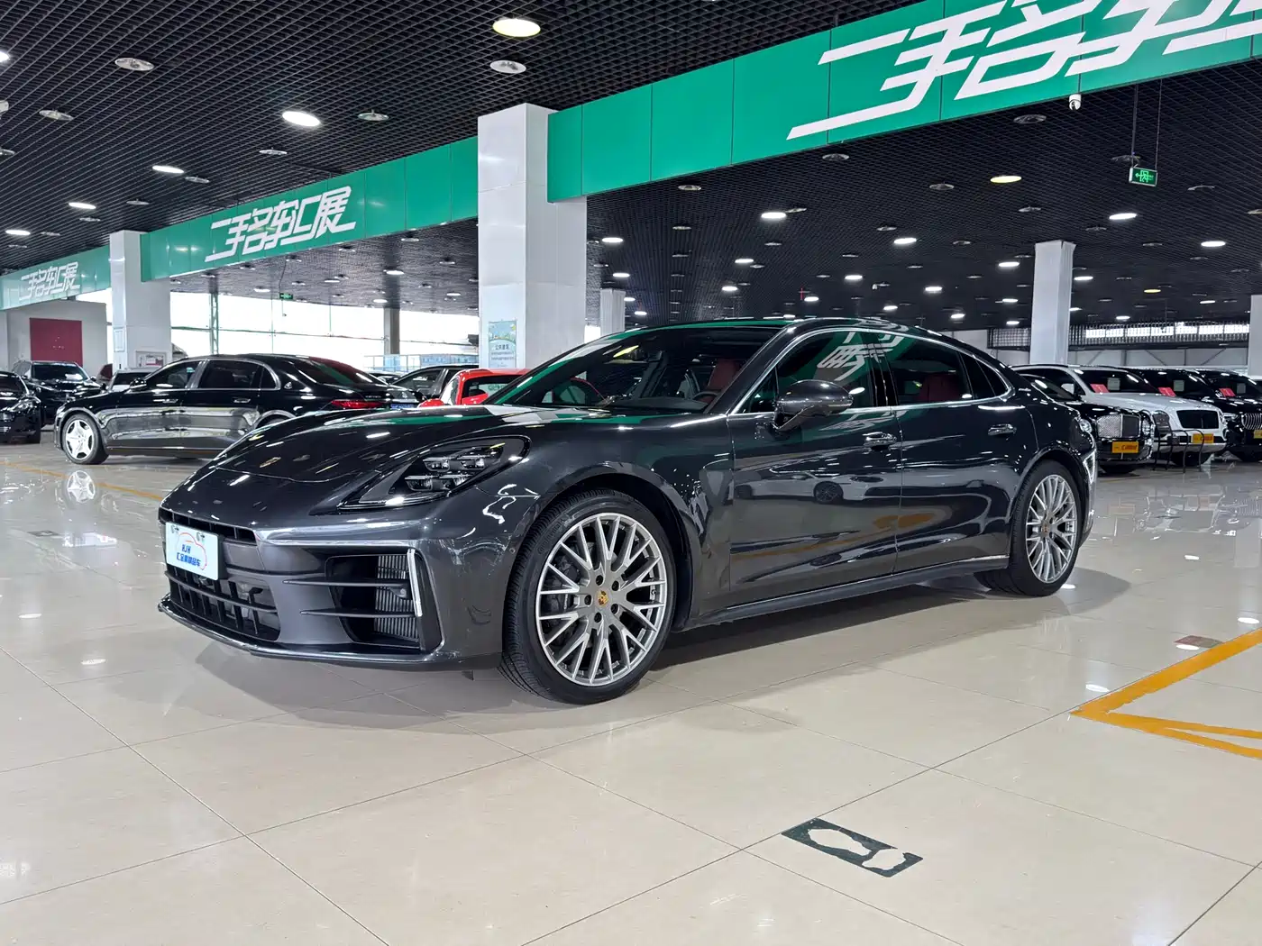 Porsche Panamera 2024 Panamera 4 Executive Long Wheelbase 2.9T