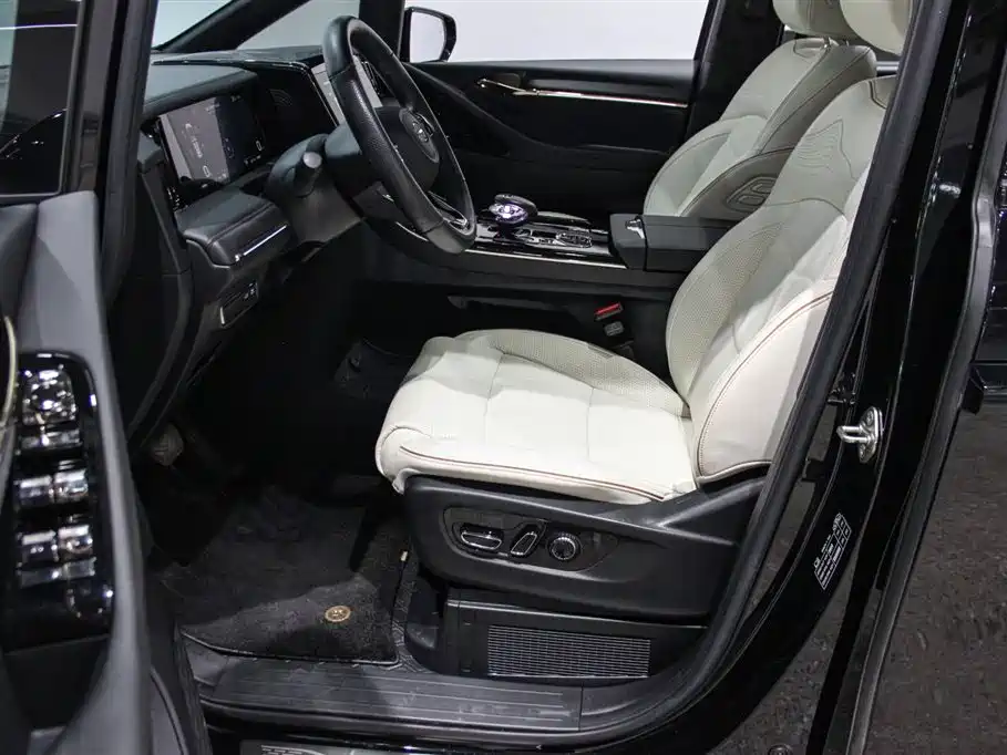 GAC Trumpchi Trumpchi M8 2023 Model Master Series Hybrid Royal Edition фото 10