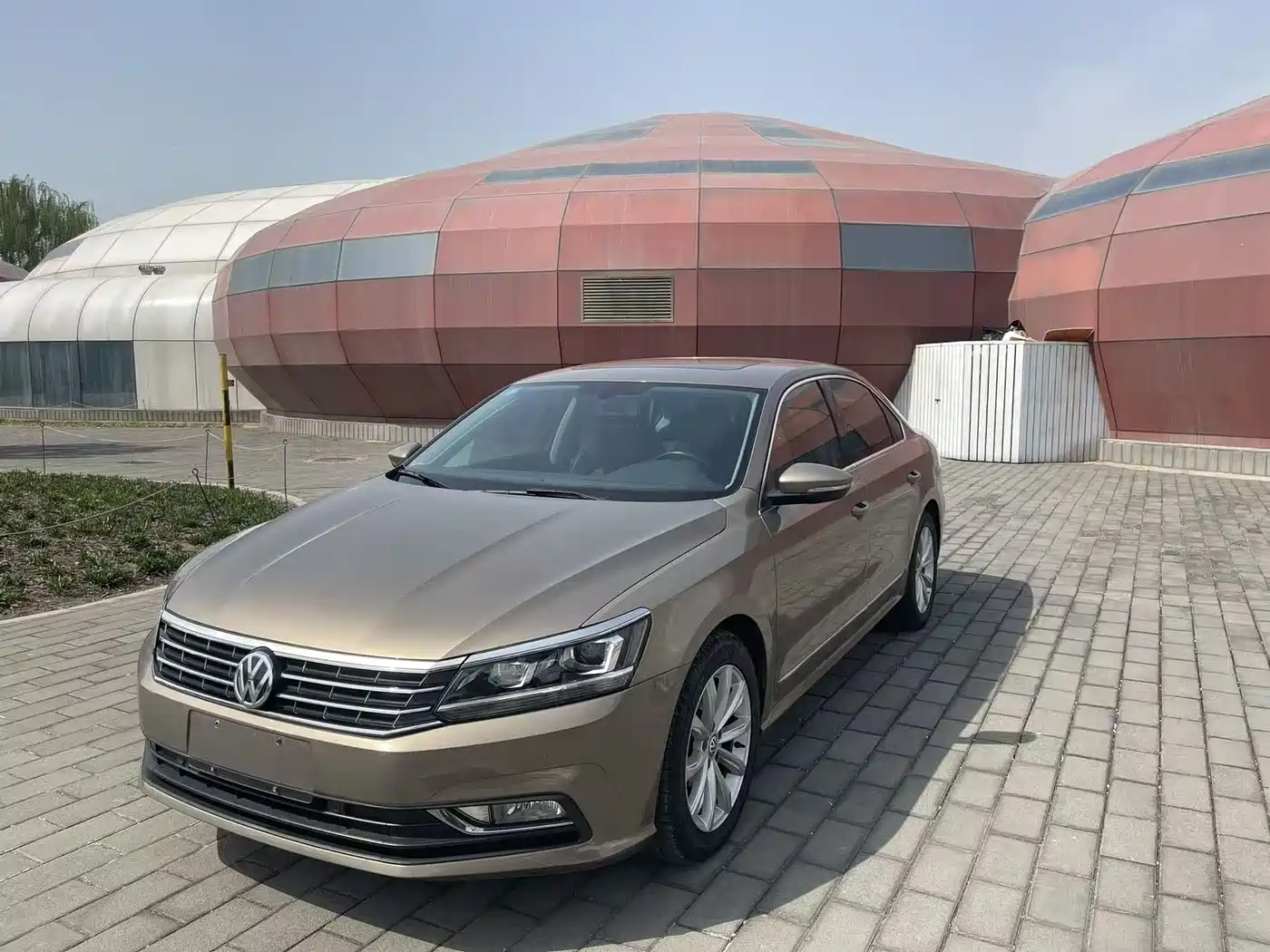 Volkswagen Passat 2016 330TSI DSG Honor Edition