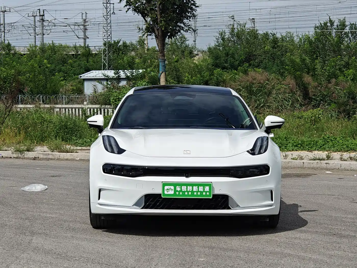 ZEEKR EXTREME KRYPTON 001