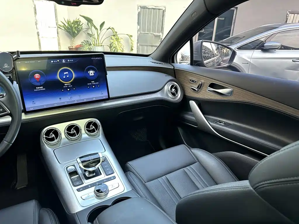 Denza X 2021 2020 PHEV Classic Edition
