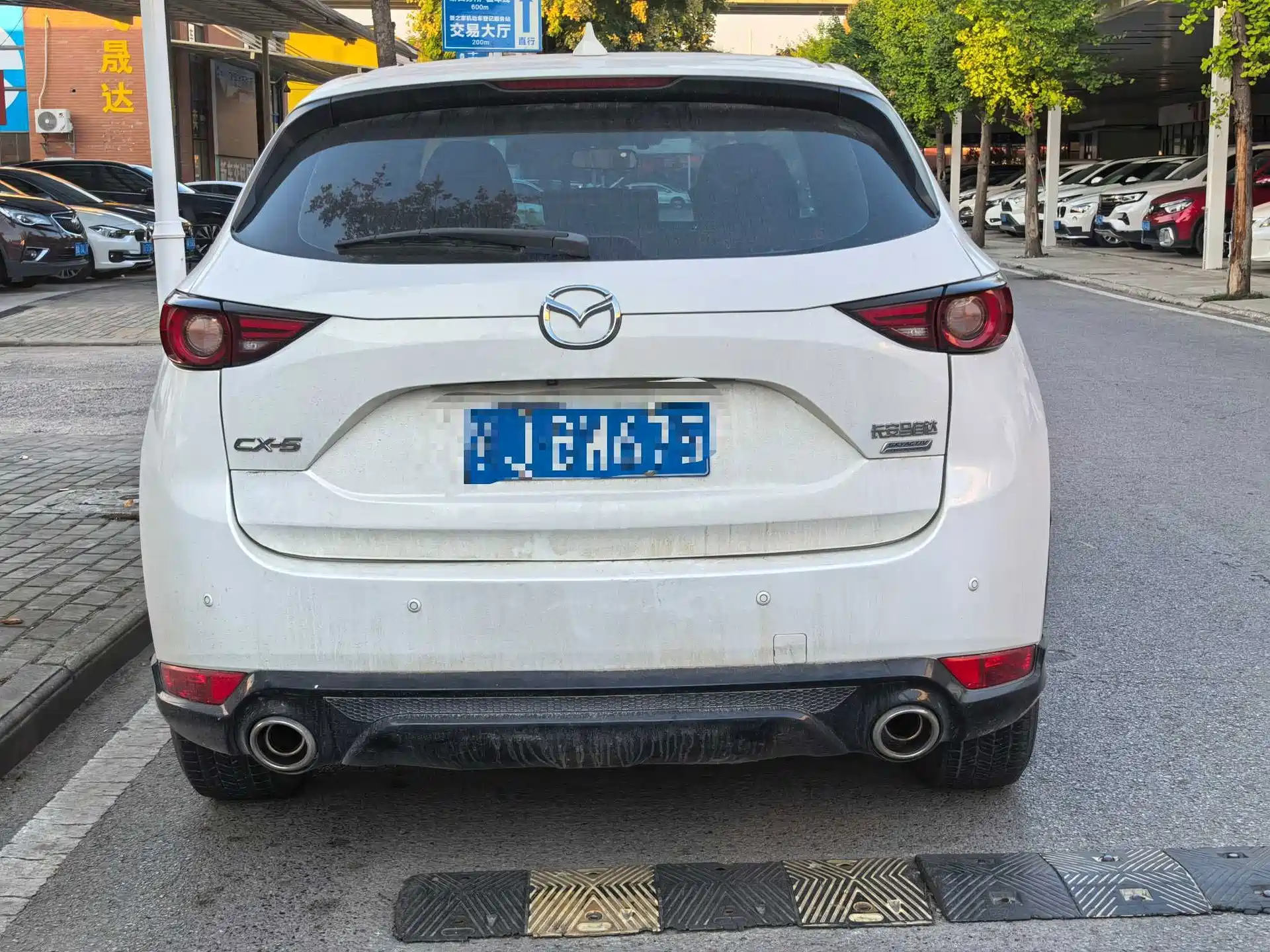 صورة 8 - Mazda CX-5