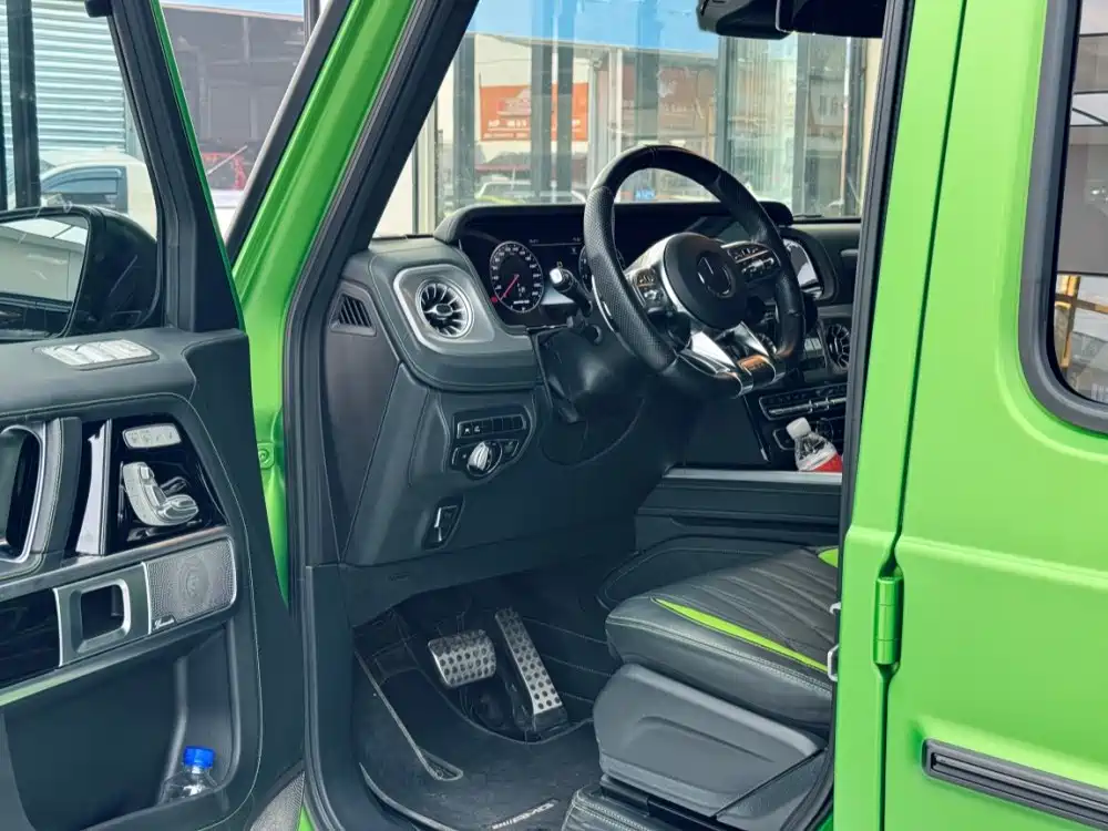 Mercedes-Benz G-Class AMG 2023 AMG G 63 фото 5