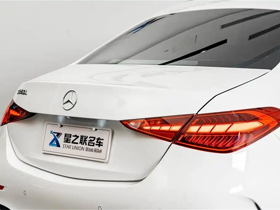 Mercedes-Benz C-Class 2024 Facelift III C 260 L Sport фото 9
