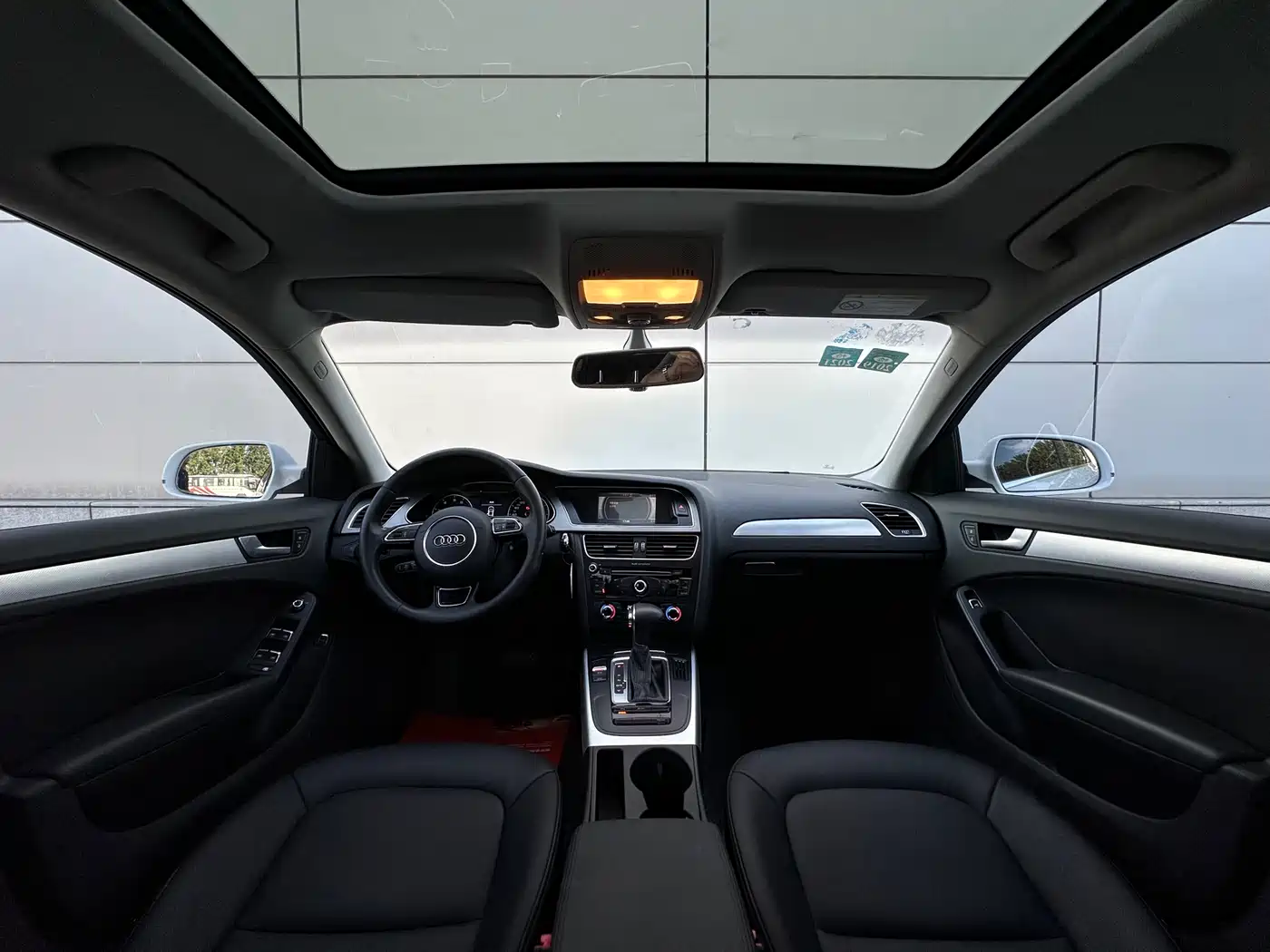 Audi A4L 2015 35 TFSI Auto Standard фото 16